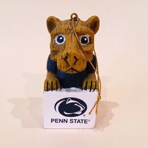 NCAA PENN STATE Mascot (Nittany) Ornament by Evergreen 3OT922MAS Only One!
